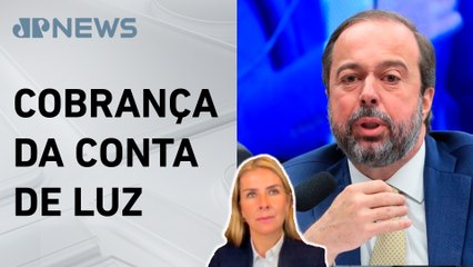 Alexandre Silveira diz que reforma elétrica é consenso no governo; Deysi Cioccari comenta