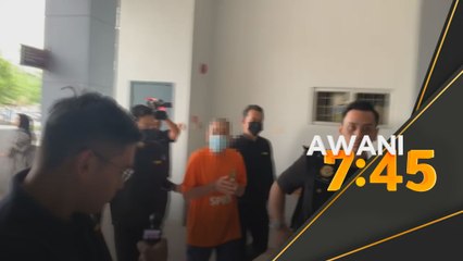 Bekas pengerusi direman tujuh hari, disyaki guna wang MPKK