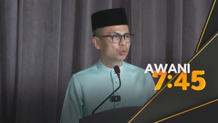 Tengku Zafrul, Amir Hamzah akan ke White House bawa suara ASEAN