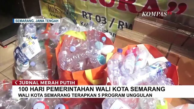 100 Hari Pemerintahan Wali Kota Semarang: 5 Program Unggulan untuk Bangun Semarang