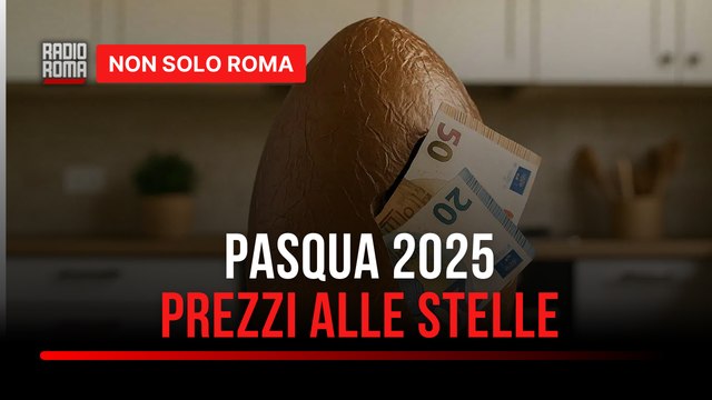 Pasqua salata , volano i prezzi su alimentari, voli e alloggi