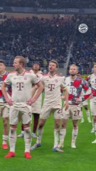 Una imagen que emociona: las lágrimas de Müller en su último partido de Champions con el Bayern