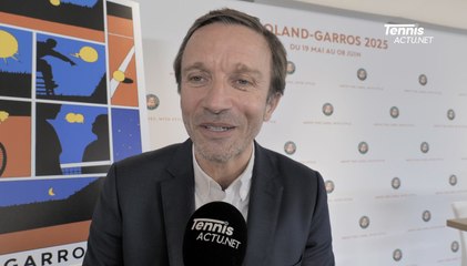 Roland-Garros 2025 - Stéphane Morel : "Rafael Nadal marquera de son empreinte cette édition"