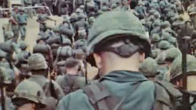 Turning Point : La guerre du Vietnam - saison 1 Bande-annonce VO