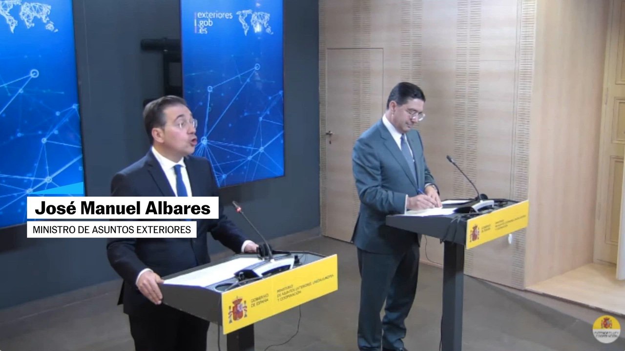 España y Marruecos celebran vivir el "mejor momento" en su relación bilateral