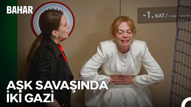 Bazen Sevdiğin İçin Aşkından Vazgeçmek Gerekir... - Bahar 42. Bölüm