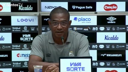 César Sampaio: « Trop tôt pour juger Neymar » après la victoire de Santos ⚽