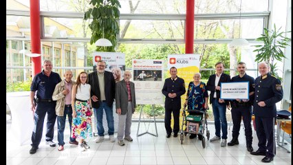 Häuser zum Leben und Wiener Polizei verstärken Sicherheitskooperation für SeniorInnen