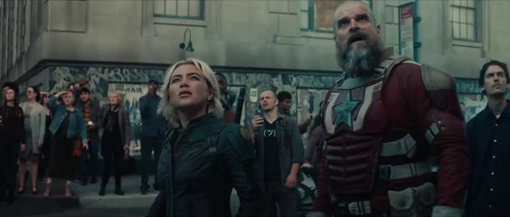 Marvel Studios_ Thunderbolts_  USA Movie _ In Theaters
