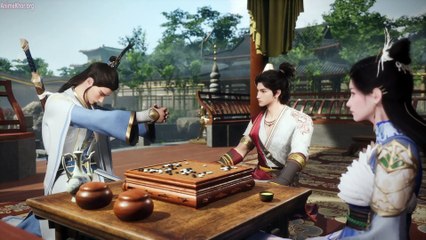 Fighting the World [Dou Zhan Tianxia] Episode 28 Eng Sub