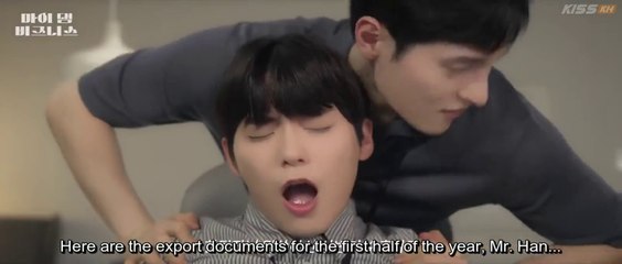 EP 2_MY DAMN BUSINESS (ENGSUB)