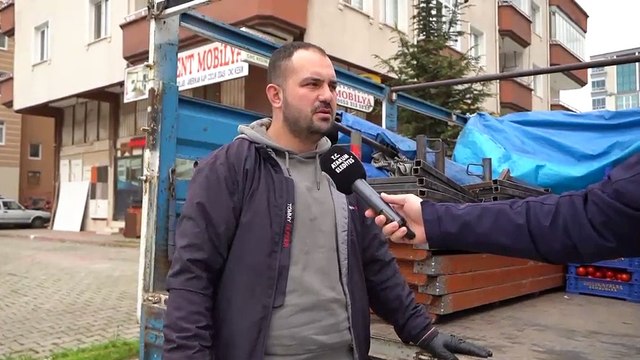 Atakum Belediyesi Mobil Aşevi’ne yoğun ilgi