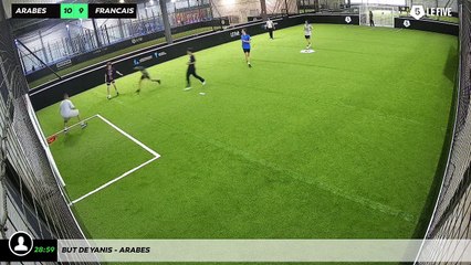 But de Yanis - ARABES