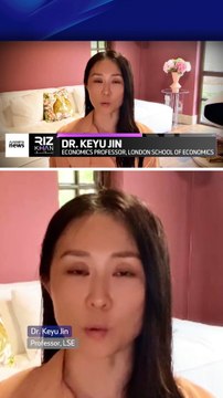 Economist: Politics drive economics