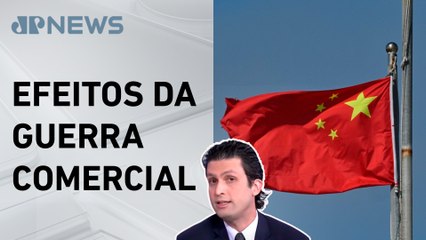 Fitch Ratings reduz projeções globais de crescimento; Alan Ghani analisa