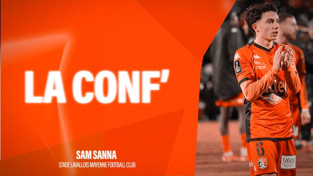 SL CONF' - J31 - LAVAL x RODEZ - Sam Sanna