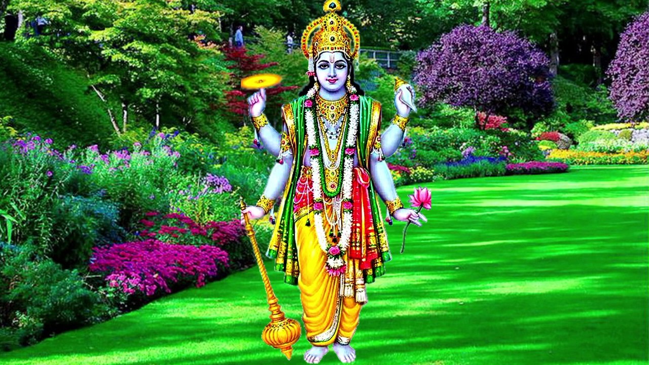 Narayan Stotram | श्रीनारायण स्तोत्र | The Most Powerful Stotra