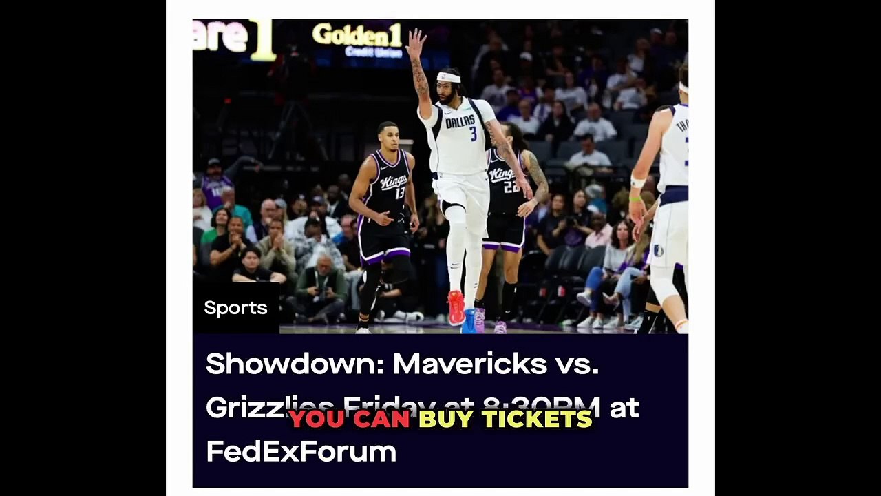 4/17/25 929 Report Grizzlies showdown set vs Mavs