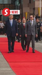 President Xi's visit symbolic of strong, lasting bond between M'sia, China, says Anwar