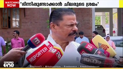 'മുനമ്പം വിഷയം സമാധാനപരമായി പരിഹരിക്കുന്നതിന് മുസ്ലിം ലീഗ് തടസ്സം'; എം.വി ഗോവിന്ദൻ