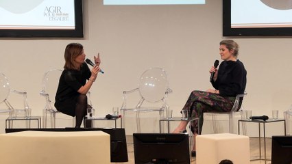 Sucess Story : Aglaé de Beauregard, Directrice Générale de la division L’Oréal Luxe France