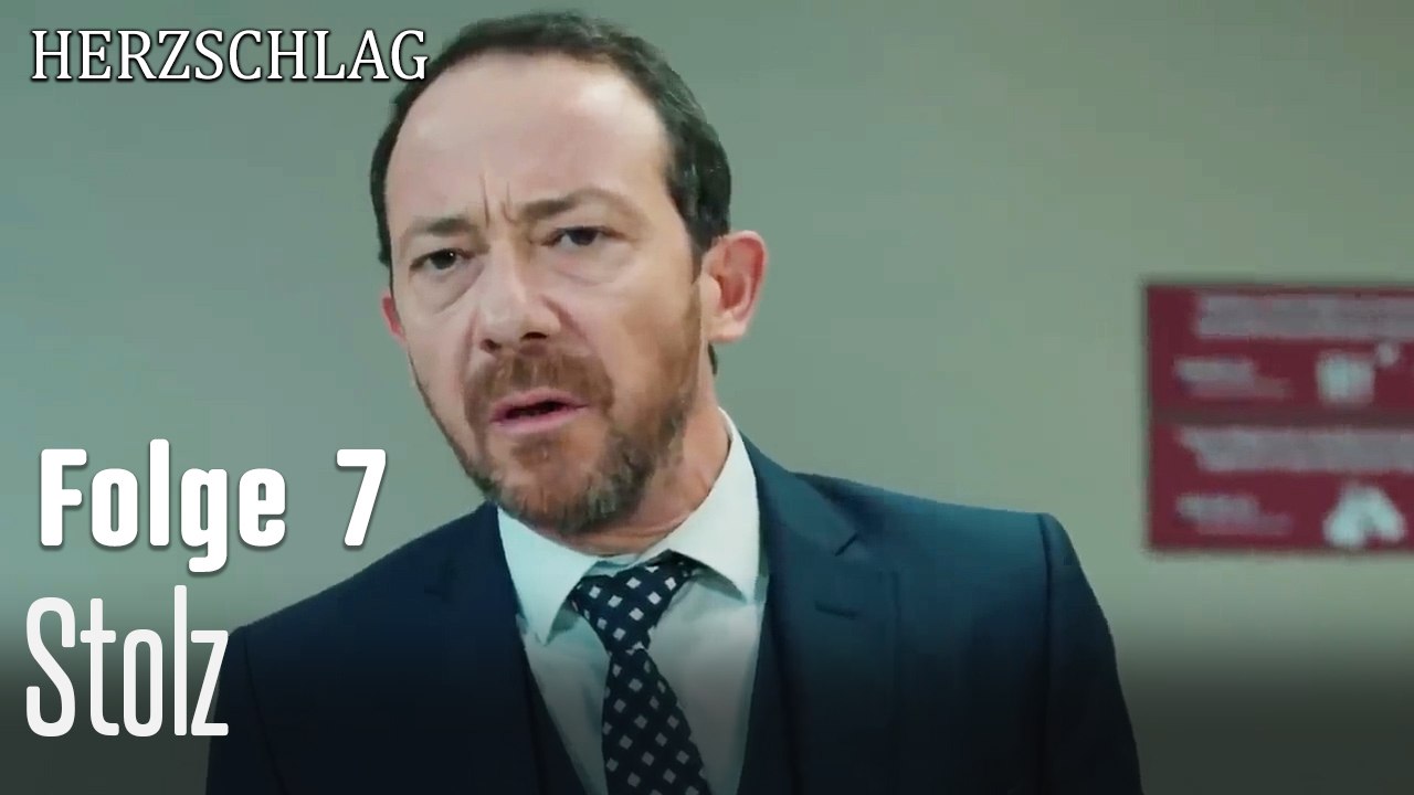 Stolz  -Herzschlag Folge 7