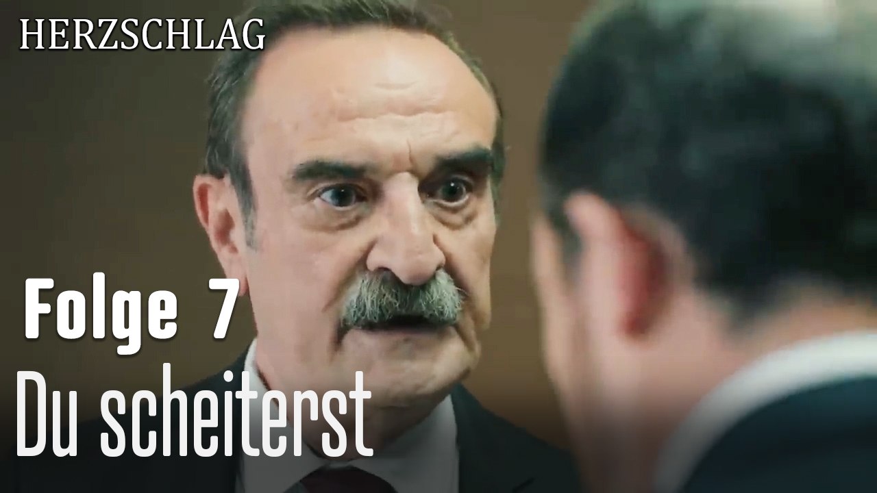 Du scheiterst  -Herzschlag Folge 7