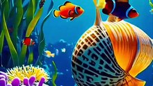 Memelihara ikan hias