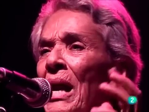 Chavela Vargas - La Llorona