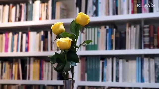 MÉXICO | Nos adentramos en la BIBLIOTECA personal de Gabriel García MÁRQUEZ