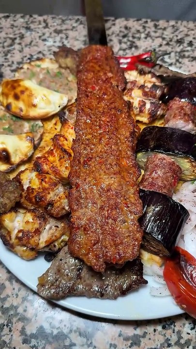 Offff kebaba bak😍