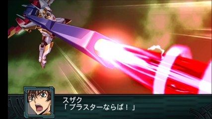 ルルーシュVSスザク【スパロボ再世篇】Lelouch VS Suzaku