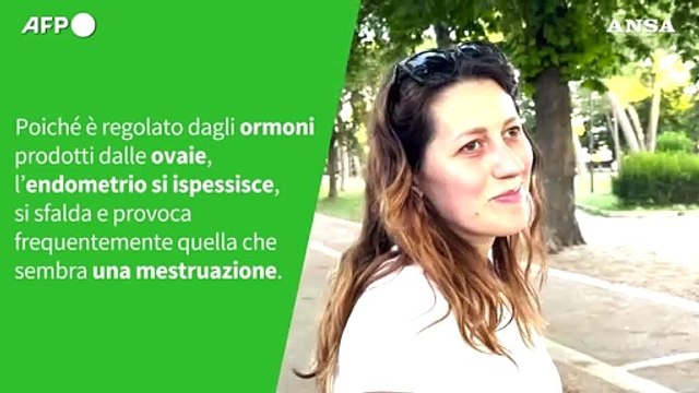 Ansa VERIFIED - E' vero che l'endometriosi rende impossibile avere figli?