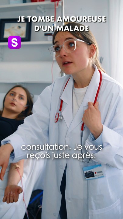 Amoureuse d'un malade