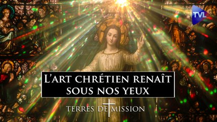 Terres de Mission n°408 - L'art chrétien n'est pas mort !