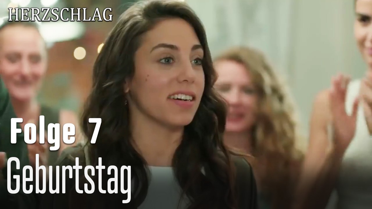 Geburtstag  -Herzschlag Folge 7