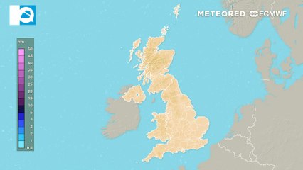 Will we need our umbrella thus Easter bank holiday weekend?