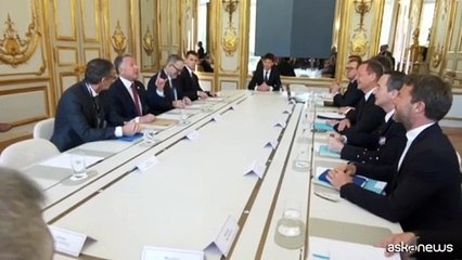 Ucraina, a Parigi anche l'inviato speciale di Trump Steve Witkoff