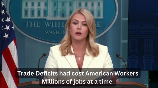 Trade Deficits had cost American Workers Millions of jobs at a time