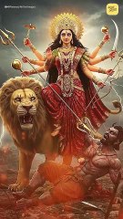 देवी और राक्षसों का महायुद्ध! || आचार्य प्रशांत