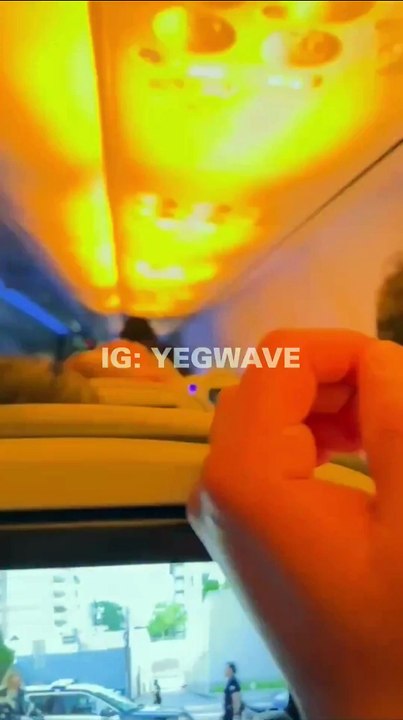VIDEO: Conejo es succionado por motor de avión y provoca explosión durante el despegue