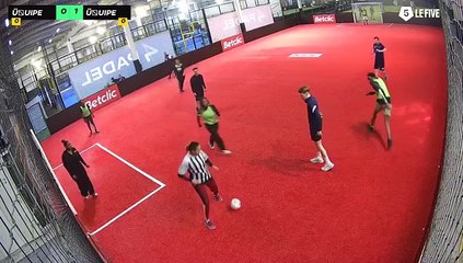 équipe Noir - équipe Grise 17/04 à 12:08 - Football Betclic (LeFive Créteil)