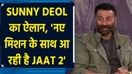 Sunny Deol सोशल मीडिया पर फैंस को दिया सरप्राइज, ‘Jaat 2’ में फिर आएंगे नजर