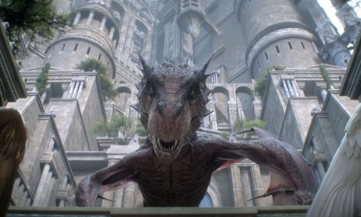 Sandman - S02 Ankündigung (Deutsch) HD