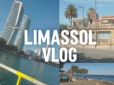 Limassol Vlog: Marina, Beach Vibes & Old Town Strolls