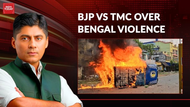 Anti-Waqf stir in Bengal, huge row over Pak Army chief's remarks; more on 5Live