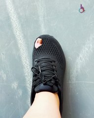 Easy fix for ripped sneakers🤣