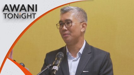 AWANI Tonight: Ministers to head to Washington end of April