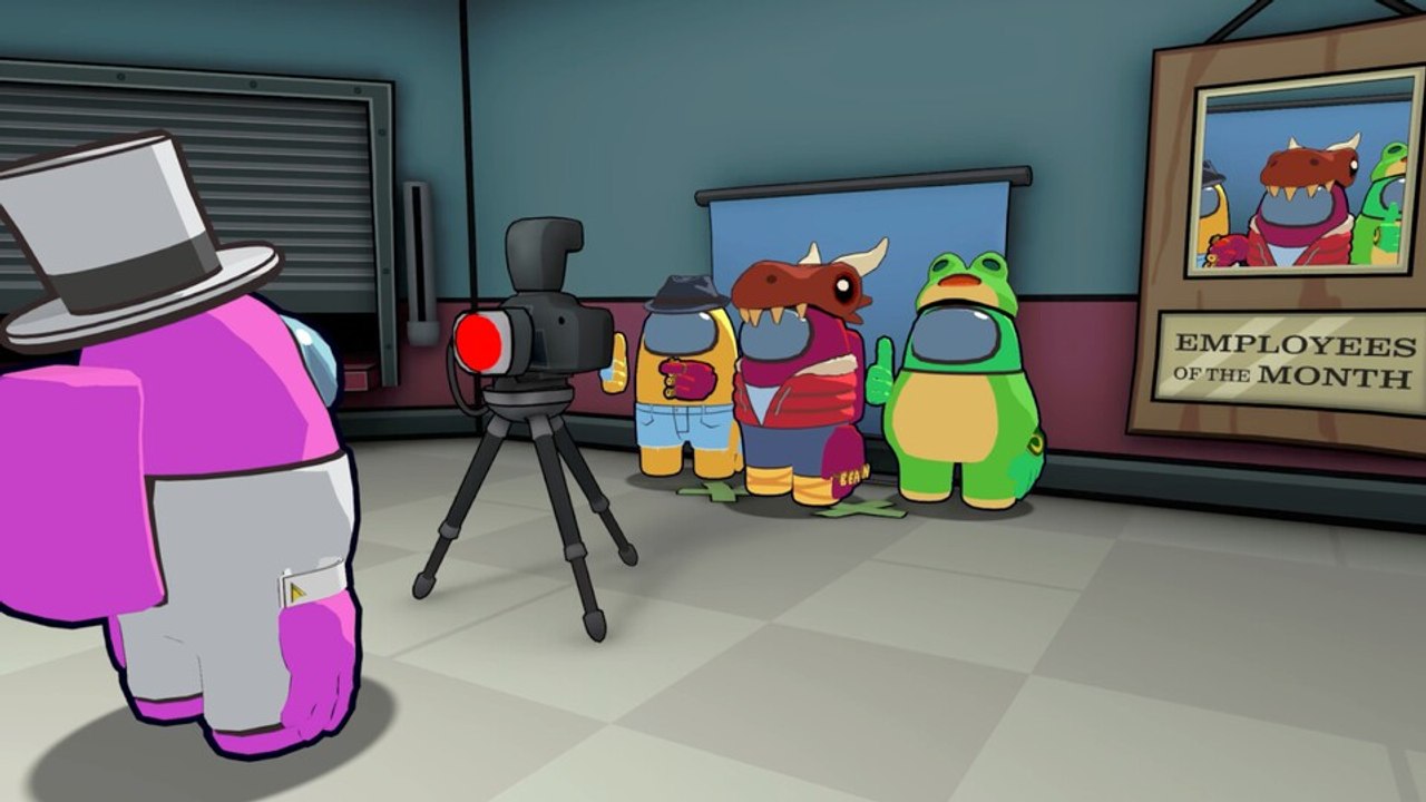 Among Us: Eines der größten Gaming-Phänomene unserer Zeit bekommt jetzt eine 3D-Variante