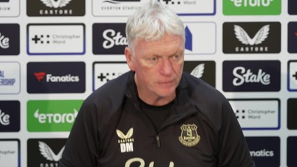 We appreciate nice comments but always looking at next challenge - Moyes